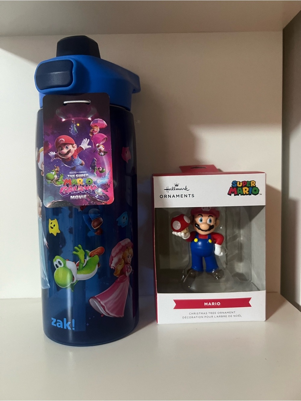 2 Piece  Mario Bundle